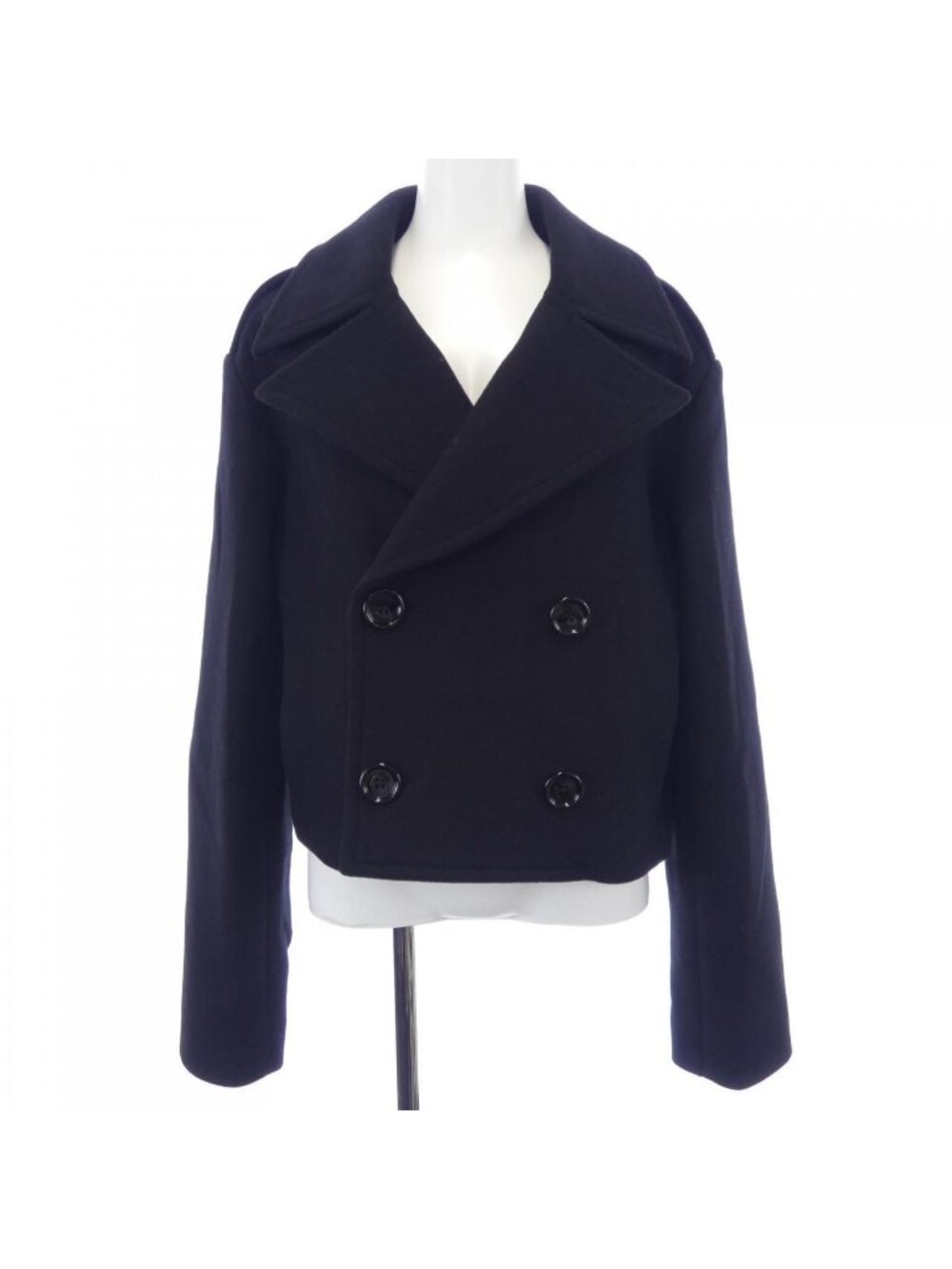 Celine Coat Black